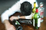 heavy drinking side effects, alcohol consumption, heavy drinking can change your dna warns study, Rutgers university