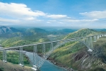 bridge, construction, world s highest railway bridge in j k by 2021 all you need to know, Kashmir valley