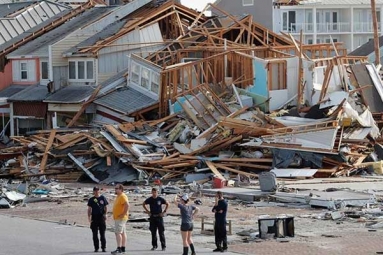 Hurricane Michael: Rescue Efforts Begin Amid Ruins of Florida Coast