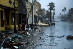 storm Michael, Hurricane Michael deaths, hurricane michael 1 killed as powerful storm hits florida, Hurricane michael