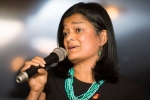 Indian Americans, Donald Trump idiot, immigrants bring great value to u s pramila jayapal to google ceo, Iit kharagpur