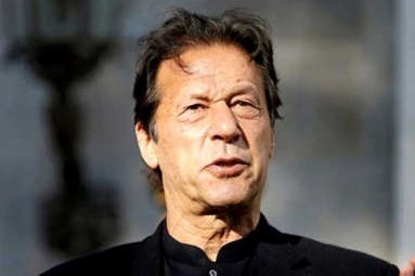 Pakistan Former Prime Minister Imran Khan Arrested