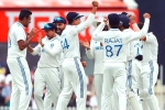 India Vs England matches, India Vs England series win, india bags the test series against england, England