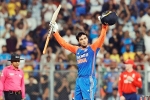 India Vs England updates, India Vs England highlights, india vs england last t20 abhishek shatters records, Falling