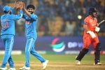 India Vs Netherlands scorecard, India Vs Netherlands scores, world cup 2023 india completes league matches on a high note, New zealand