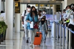 Quarantine Rules, Quarantine Rules India latest news, india lifts quarantine rules for foreign returnees, International passengers
