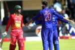 India Vs Zimbabwe video highlights, India Vs Zimbabwe highlights, india seals the one day series against zimbabwe, Shikhar dhawan