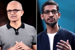 Satya Nadella, american leading companies, meet 6 indian origin ceo s ruling the american leading industries, Kharagpur