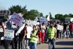 Indian Students in Canada protests, Indian Students in Canada updates, indian students are facing deportation and are struggling in canada, Unemployment