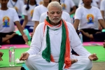 Ambedkar Sabha Sthal, Ram Dev Baba, narendra modi leads international yoga day in lucknow, Ambedkar