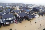 Japan Floods new breaking, Japan Floods updates, japan orders mass evacuation over floods, Japan floods