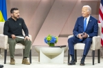 Joe Biden about Volodymyr Zelensky, Joe Biden and Volodymyr Zelensky meeting, biden introduces zelensky as president putin, George clooney