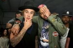 justin bieber songs, justin bieber songs, justin bieber under criticism for supporting rape accused chris brown, Pop star justin bieber