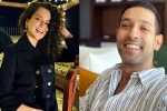 12th Fail, Kangana Ranaut breaking, kangana ranaut lauds vikrant massey, Joking