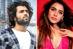 Sara Ali Khan, Koffee with Karan news, karan johar gets vijay deverakonda and samantha for his show, Hottest