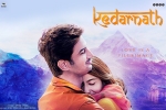 latest stills Kedarnath, latest stills Kedarnath, kedarnath hindi movie, Kedarnath