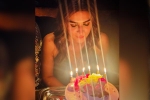 Kriti Sanon social media, Kriti Sanon leaked pictures, kriti sanon spends her birthday with beau kabir bahia in greece, Kajol