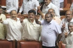 Karnataka, Floor Test, karnataka chief minister kumaraswamy to face floor test today, Kumaraswamy