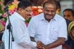 MLAs, MLAs, karnataka floor test update kumaraswamy wins trust vote bjp mlas walk out, Trust vote