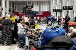 Hezbollah Attack breaking, Hezbollah Attack ban, lebanon bans walkie talkies and pagers on flights after blasts, Pagers