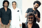 Lokesh Kanagaraj, Lokesh Kanagaraj experience, lokesh kanagaraj about working with kamal haasan and rajinikanth, Rajini