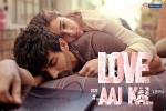 review, Love Aaj Kal posters, love aaj kal hindi movie, Randeep hooda