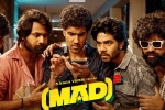 Sithara Entertainments, MAD Square teaser review, mad square teaser promises unlimited fun, Smile