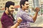 Sharwanand Maha Samudram movie review, Maha Samudram review, maha samudram movie review rating story cast and crew, Anu emmanuel