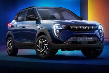 Record bookings for Mahindra XUV 3XO