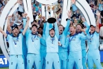 world cup 2019 match, world cup, england win maiden world cup title after super over drama, Shootout