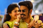 maari 2 songs, maari 2 movie download, watch making video of dhanush sai pallavi s rowdy baby released, Prabhu deva