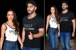 malaika arora and arjun kapoor wedding, arjun kapoor and malaika marriage, we re not doing anything wrong arjun kapoor makes his relationship with malaika arora official, Filmfare