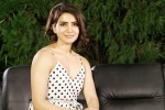 Samantha updates, Samantha new film, samantha s cameo in manmadhudu 2, Telugu actress