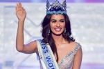 Manushi Chillar, Manushi Chillar, miss world 2017 manushi chillar as aapi s brand ambassador, Miss world 2017