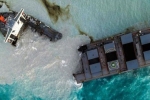 Japanese, Mauritius, everything about mauritius oil spill and india s assistance, Avert