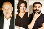 directors in Oscars Academy, Anupam Kher, anupam kher zoya akhtar and anurag kashyap invited to be members of oscars academy, Oscar awards