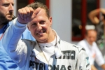 Michael Schumacher latest breaking, Michael Schumacher new breaking, legendary formula 1 driver michael schumacher s watch collection to be auctioned, Health