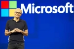 Satya Nadella new hike, Satya Nadella breaking news, microsoft s satya nadella gets 63 percent hike, Satya 2 a