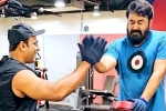 Mohanlal fitness, Mohanlal health, mohanlal surprises with his fitness, New video