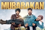 Mubarakan posters, Mubarakan Hindi, mubarakan hindi movie, Athiya shetty