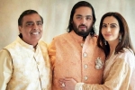 Anant Ambani Wedding latest, Anant Ambani Wedding, mukesh ambani to hold mass wedding for underprivileged before anant s wedding, Rihanna