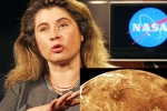 Professor Dominic Papineau, NASA research scientist, nasa confirms alien life, Michelle