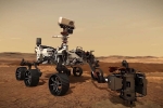 mission, mission, why did nasa send a helicopter like creature to mars, The martian