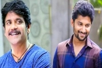 Nagarjuna news, Ashwini Dutt, interesting title locked for nag nani film, Sriram aditya