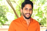 Naga Chaitanya, Sithara Entertainments, naga chaitanya signs a new flick, Yuddham saranam