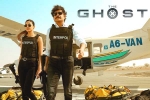 The Ghost technicians, The Ghost release news, nagarjuna s the ghost will skip the theatrical release, Bangarraju