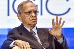 Narayana Murthy workweek, Narayana Murthy breaking news, narayana murthy explains why he wants 70 hour workweek, Nara r