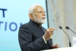 Narendra Modi in France, Narendra Modi latest updates, narendra modi pushes for innovation at key summit in france, Tiny