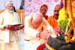 Ayodhya Ram Mandir celebrities, Ayodhya Ram Mandir inauguration, narendra modi brings back ram mandir to ayodhya, Uma bharti