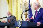 Narendra Modi and Donald Trump crucial meeting, Narendra Modi and Donald Trump breaking, narendra modi and donald trump meet highlights, Private